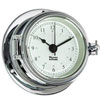 Weems & Plath Endurance II 105 Chrome Quartz Clock