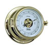 Weems & Plath Endurance II 115 Brass Open Dial Barometer