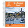 Maptech Embassy Cruising Guide: New England Coast - 15th Edition