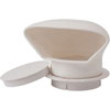 Sea-Dog-Low-Profile-Cowl-Vent-Snap-In-Deck-Plate-(727142-3)