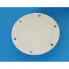 Sea-Dog Snap-in Deck Plate For Vent - 4"