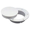 Nicro 3" Snap-in Deck Plate