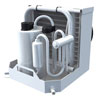 Webasto FCF Platinum Air Conditioning Unit - Cool w/ Rev Cycle Heat - 6K BTU