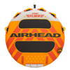 Airhead Stunt Flyer 2-Person Inflatable Towable Boat Tube