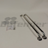 Stainless Steel Grab Rails for Inflatable Boats