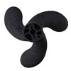 Tohatsu / Nissan OEM Replacement Plastic Resin Outboard Propeller (309641060M)