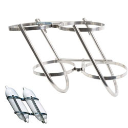 Taylor Made Fender Racks
