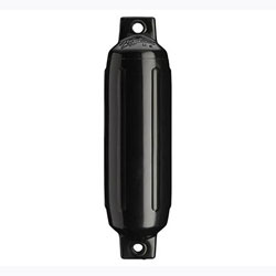 Polyform G-1 Ribbed Twin-Eye Fender