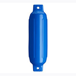 Polyform G-1 Ribbed Twin-Eye Fender