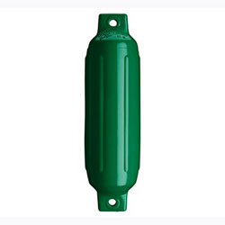 Polyform G-1 Ribbed Twin-Eye Fender
