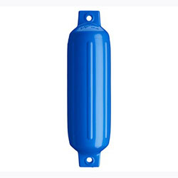 Polyform G-2 Ribbed Twin-Eye Fender