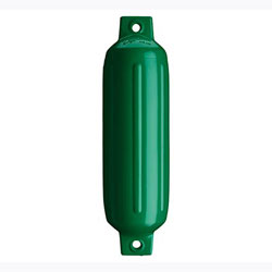 Polyform G-2 Ribbed Twin-Eye Fender