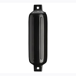Polyform G-3 Ribbed Twin-Eye Fender