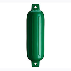 Polyform G-3 Ribbed Twin-Eye Fender