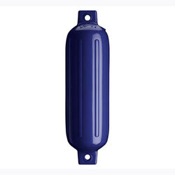Polyform G-3 Ribbed Twin-Eye Fender