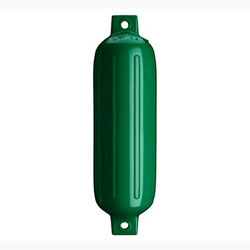 Polyform G-4 Ribbed Twin-Eye Fender