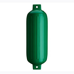Polyform G-5 Ribbed Twin-Eye Fender