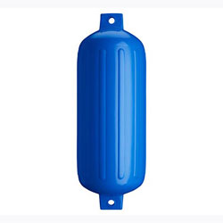 Polyform G-6 Ribbed Twin-Eye Fender
