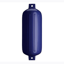 Polyform G-6 Ribbed Twin-Eye Fender
