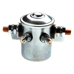 Imtra Continuous Duty Solenoid - 12 Volt DC