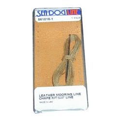 Sea-Dog Leather Mooring Line Chafe Kit