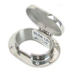 Whitecap Rope or Chain Deck Pipe