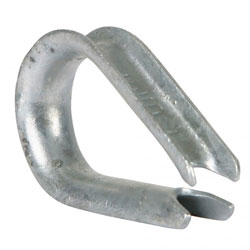 Worldwide Enterprises Standard Duty Thimble