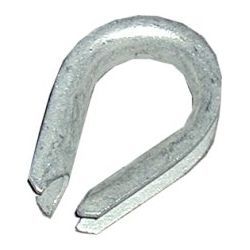 Worldwide Enterprises Standard Duty Thimble