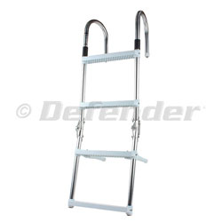 Dotline Folding Deck Mounting Ladder