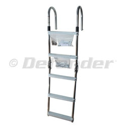 Dotline Folding Deck Mounting Ladder