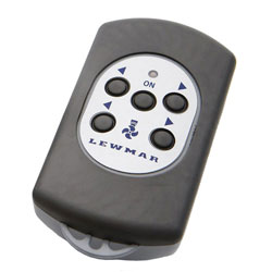 Lewmar 5-Button Windlass & Thruster Wireless Remote Kit