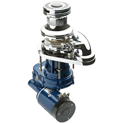 Maxwell VWC Series VWC3500 Vertical Windlass Kit