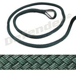 Buccaneer Double Braid Anchor Line