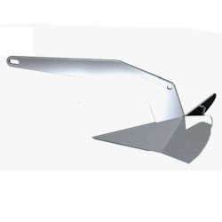 Lewmar DTX Self Launching Delta Style Anchor