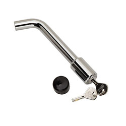 Bulldog Bent Pin Trailer Receiver Lock