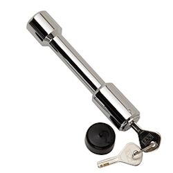 Bulldog Dogbone Trailer Receiver Lock