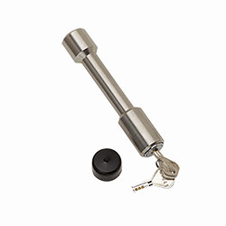 Bulldog Dogbone Trailer Receiver Lock