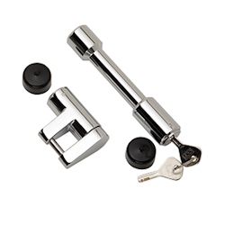 Bulldog Dogbone Combo Trailer Lock Set