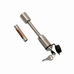 Bulldog Dogbone Trailer Receiver Lock with Sleeve