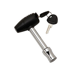 Bulldog Easy Access Trailer Receiver Lock with Sleeve