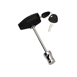 Bulldog Easy Access Long Trailer Coupler Lock