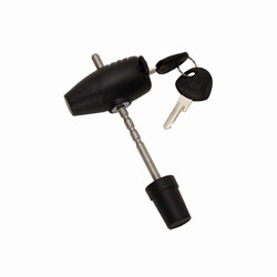 Bulldog Easy Access Adjustable Trailer Coupler Lock