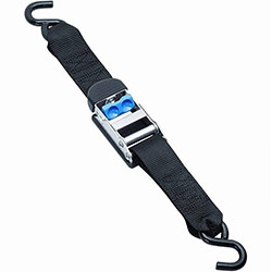 Fulton Transom SureLok Cambuckle Tie Down - 4 feet