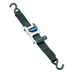 Fulton Gunwale Max Grip Ratchet Tie Down - 20 feet