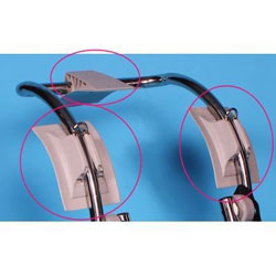Armstrong Rigid Inflatable Boat ( RIB ) Boarding Ladder Mounting System