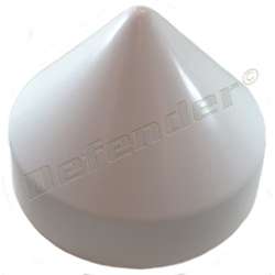 Dock Edge Piling Cap, Cone Head - 11"