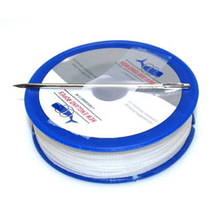 New England Ropes Whipping Twine with Needle