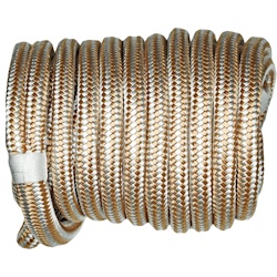 Titan Double Braid Dock Lines