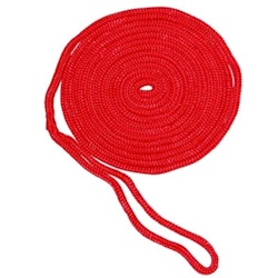 Titan Double Braid Dock Lines