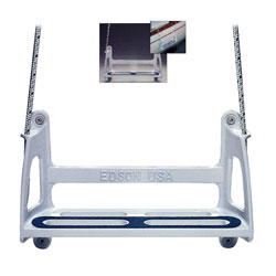 Edson One-Step Boarding Step